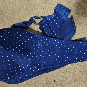 Full Coverage Butterfly Bra